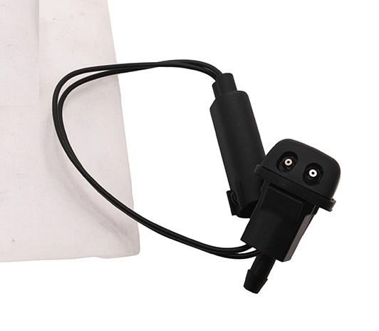 Heated Windscreen Washer Jet Right Hand Side [BRITPART LR048708]