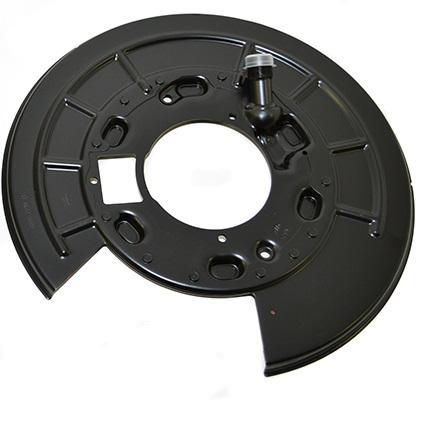 Brake Back Plate [AFTERMARKET LR048812] Primary Image