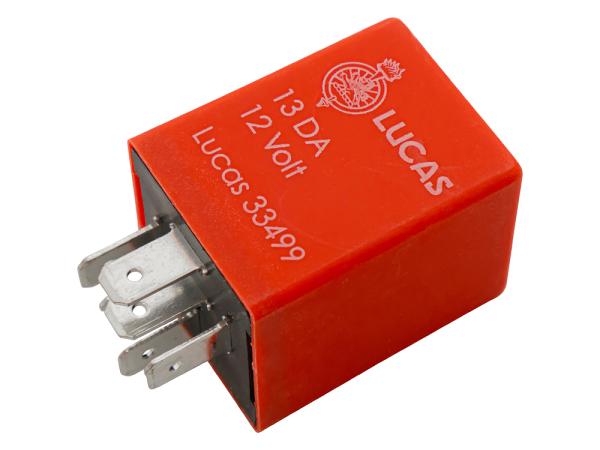 Wiper Relay [LUCAS LR057366LUCAS] Primary Image