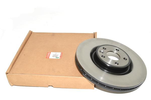 Front Brake Disc - 325mm [LAND ROVER LR059122G] Primary Image