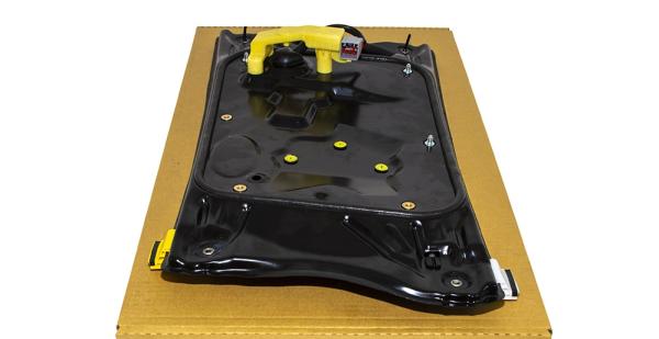 Window Winder Mechanism [BRITPART LR060136]