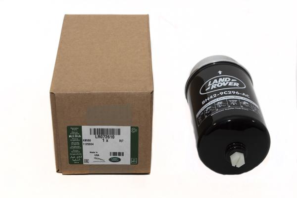 Fuel Filter [LAND ROVER LR072610GEN]