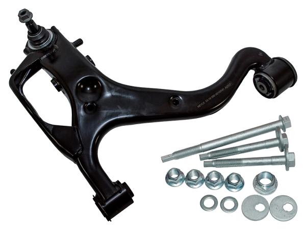 Suspension Arm Inc Bolts [MEYLE LR075995HDK] Primary Image