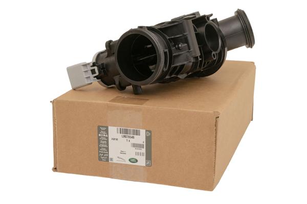 Throttle Body - Gen 2 Engine [LAND ROVER LR078546GEN]