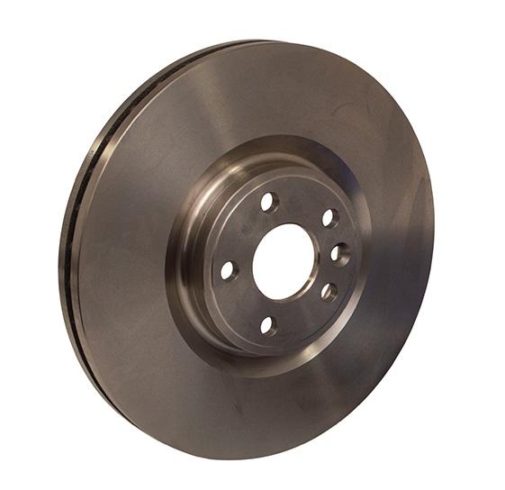 Front Brake Disc 349mm Diameter [BRITPART LR083647R]