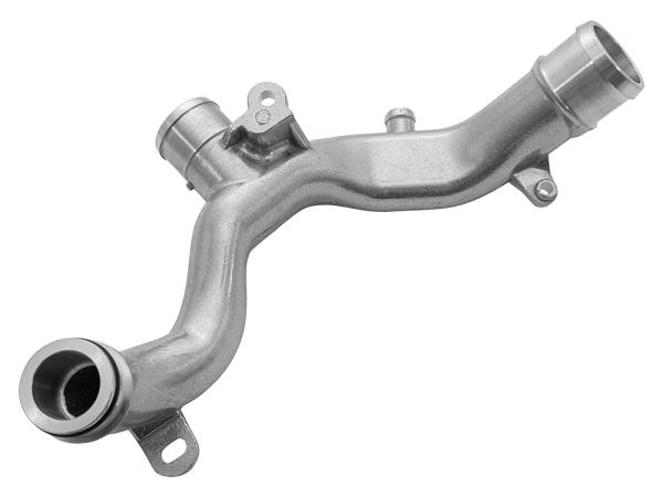 Water Pipe - Thermostat to Top Coolant Hose [BRITPART LR090630A]