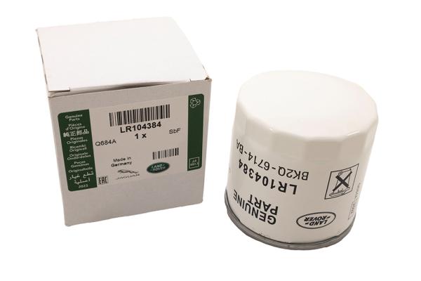 Oil Filter [LAND ROVER LR104384GEN]