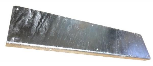 Number Plate Bracket - Universal [DDS LR109]