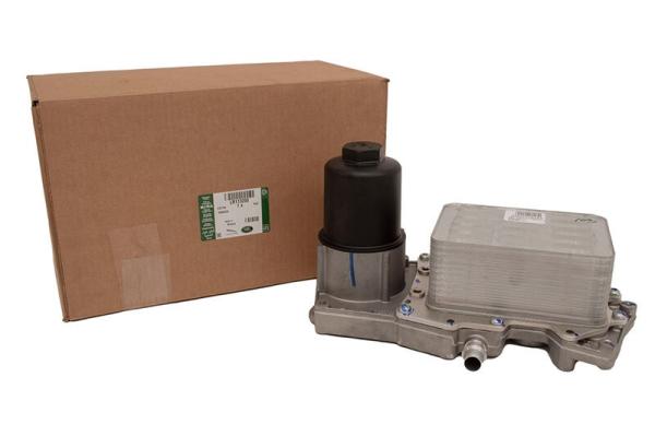 Engine Oil Filter & Cooler [LAND ROVER LR113200GEN] Primary Image