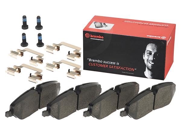 Brake Pads [BREMBO LR134694BR]