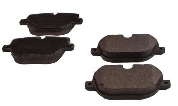 Brake Pads [BRITPARTXD LR134882XD] Primary Image