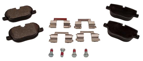 Brake Pads [BRITPARTXS LR134882XS] Primary Image