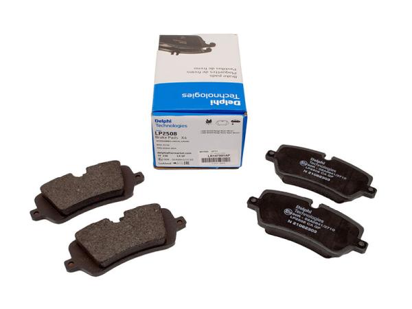 Brake Pads [DELPHI LR147981LH]