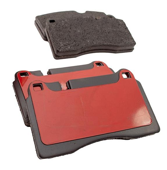 Brake Pads [TRWDTEC LR148353DT]