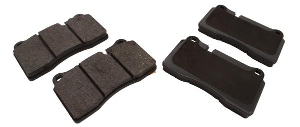 Brake Pads [BRITPARTXD LR148353XD] Primary Image