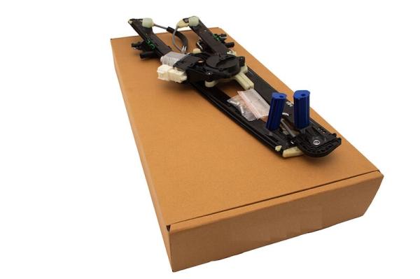 Rear Side Door Window Regulator Left Hand [BRITPART LR153960]