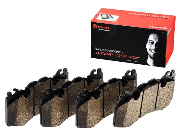 Brake Pads [BREMBO LR160069BR]