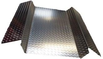 Load Area - Silver [DDS LR162]