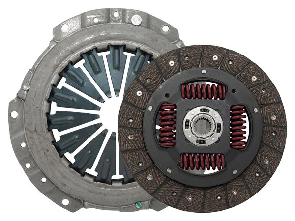 Clutch Kit - 2 Piece [BRITPART LR174647B] Primary Image
