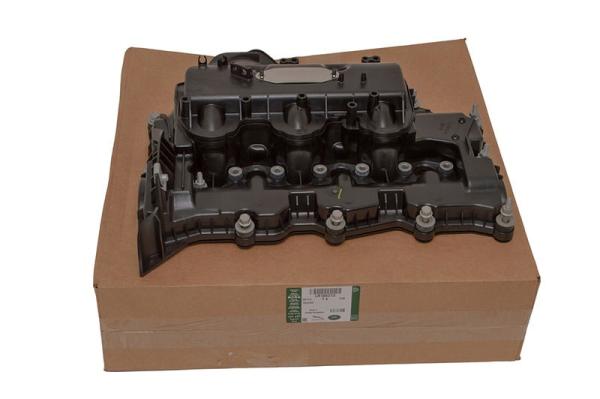 Inlet Manifold - Left Hand [LAND ROVER LR179200GEN] Primary Image