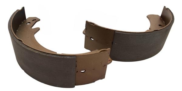 Handbrake Shoes [TRW/DELPHI LR180756G]