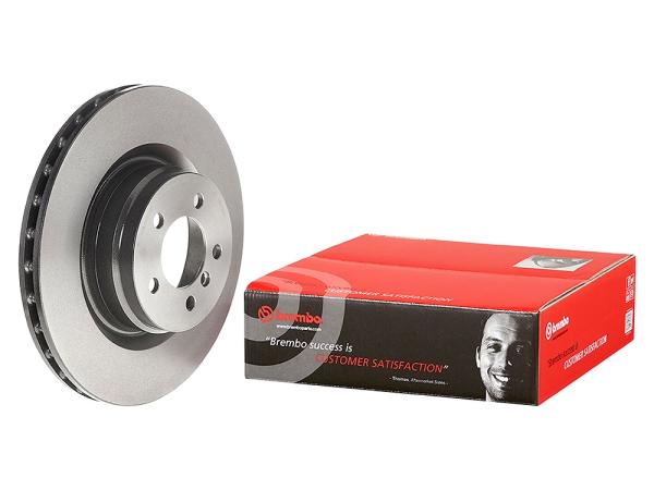 Brake Disc [BREMBO LR189028BR] Primary Image