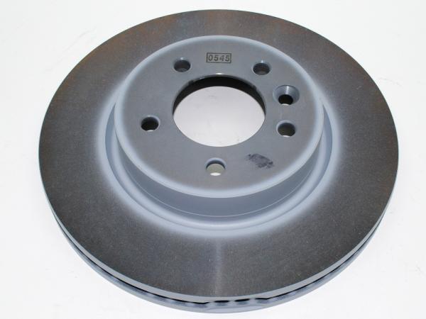 Brake Disc [LAND ROVER LR189030GEN] Primary Image