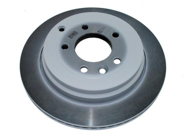 Brake Disc [LAND ROVER LR189033GEN]