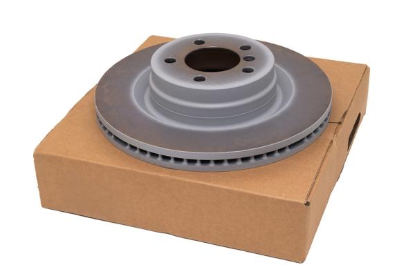 Brake Disc [LAND ROVER LR189035GEN] Primary Image