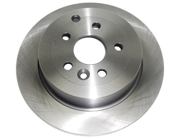 Brake Disc [BRITPART LR189037R] Primary Image