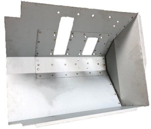 Footwell Repair Panel [DDS LR191O/S]