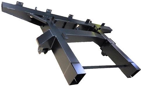 Rear Chassis Crossmember Extended [DDS LR254]