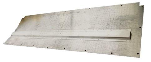 Floor Plate - 2nd Row [DDS LR555] Primary Image