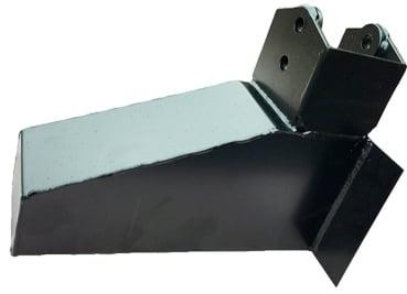 Rear Spring Mount - Front [DDS LR8-1TONN/S]