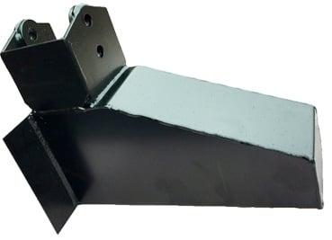 Rear Spring Mount - Front [DDS LR8-1TONO/S]
