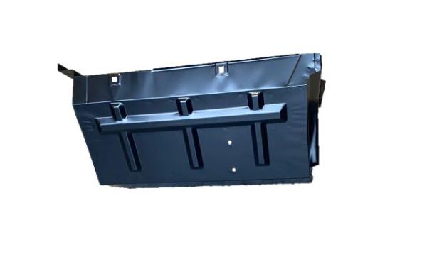 Full Footwell Repair Panel LH - RHD [DDS LR9012LH]