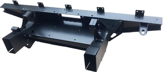 Rear Winch Crossmember Extended [DDS LRB8101]