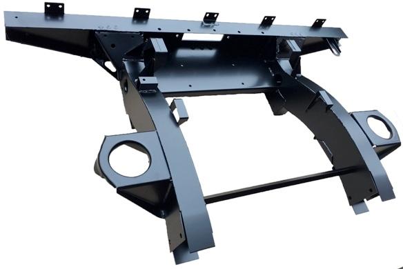 Rear Winch Crossmember Extended [DDS LRB8102]