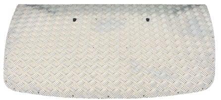 Bonnet Protector - Silver [DDS LRD260-3]