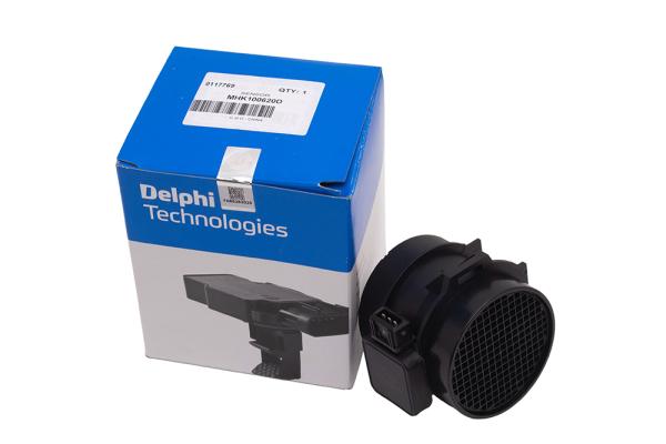 Air Flow Sensor [DELPHI MHK100620D]
