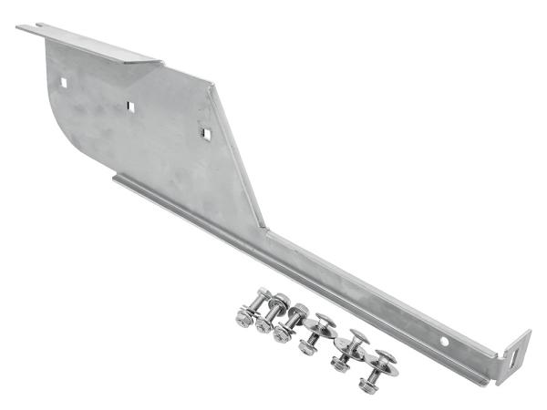 Bracket - Rear Mudflap [BRITPART MTC8357SS]