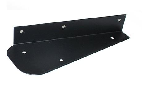 Bracket - Rear Mudflap [OEM MUC3986]