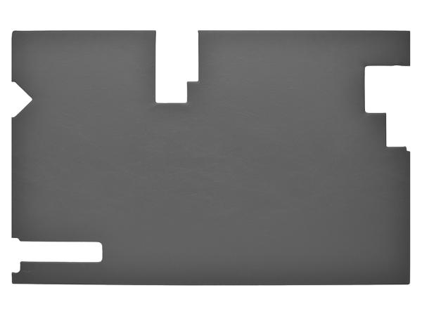 Door Trim - With Wiper [BRITPART MXC1992LCS]