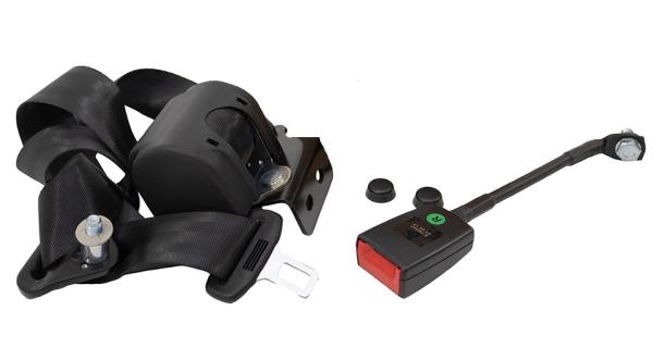 Front Seat Belt - Inertia [ALLMAKES OE MXC5488]