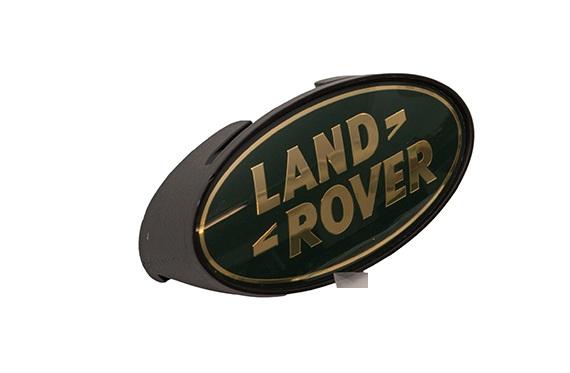 Badge - Front [LAND ROVER MXC6402]