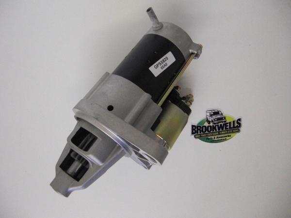 Starter Motor [ALLMAKES NAD101420]
