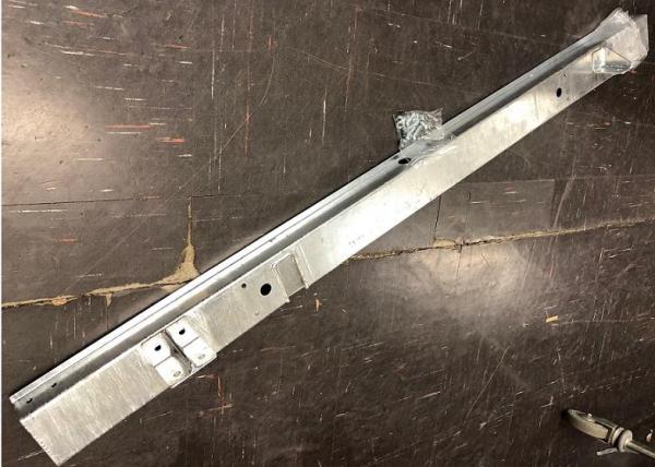 Rear Body Crossmember -Galvanised [DDS NRC4171GALV]