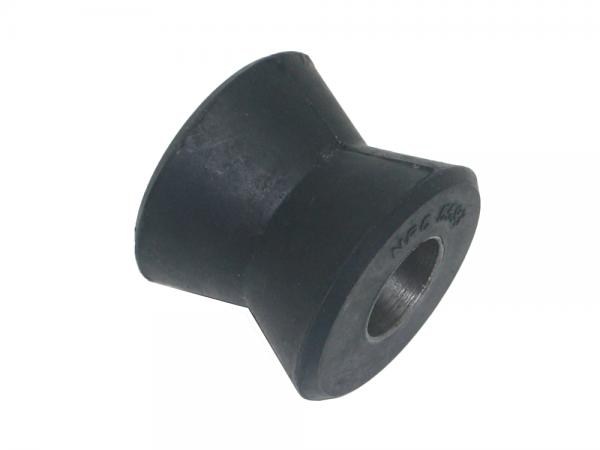 Top Shock Bush Rear [BRITPART NRC5593]