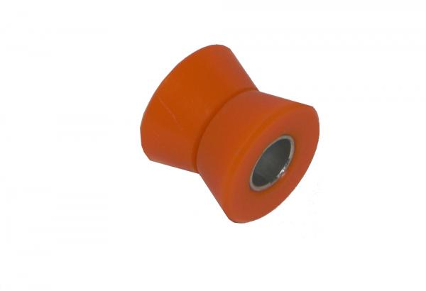 Top Shock Bush Rear - Polyurethane [FLO-FLEX NRC5593P]