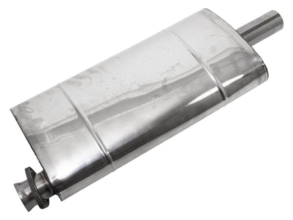 Mid Silencer [DOUBLE SS NTC1322SS]